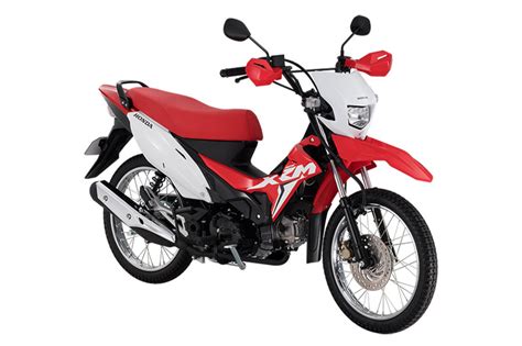 Tampil Beda All New Honda Xrm125 Ds Meluncur Crf Banget