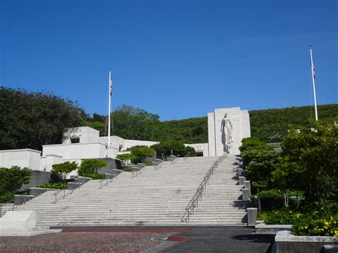 National Cemetery of the Pacific – The Joys of Retirement Production ...