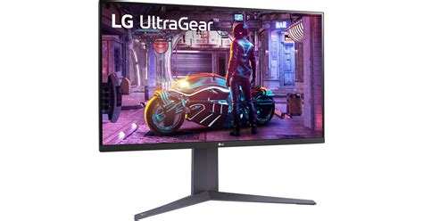 Lg Ultragear 315 4k Hdr 144 Hz Gaming Monitor 32gq750 B Bandh