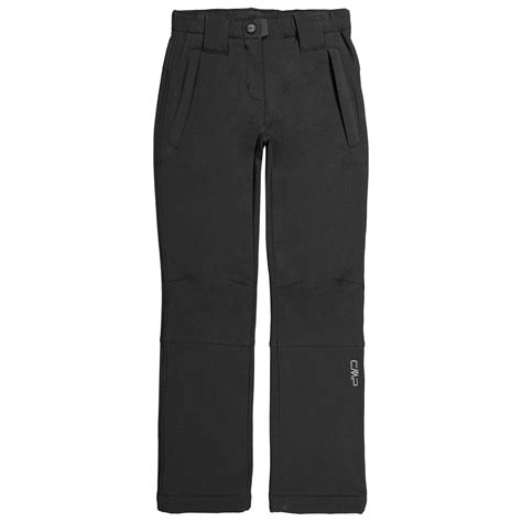 Cmp Long Pant Softshell Softshell Trousers Girls Buy Online