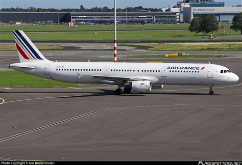 F Gtah Air France Airbus A Photo By Ger Buskermolen Id