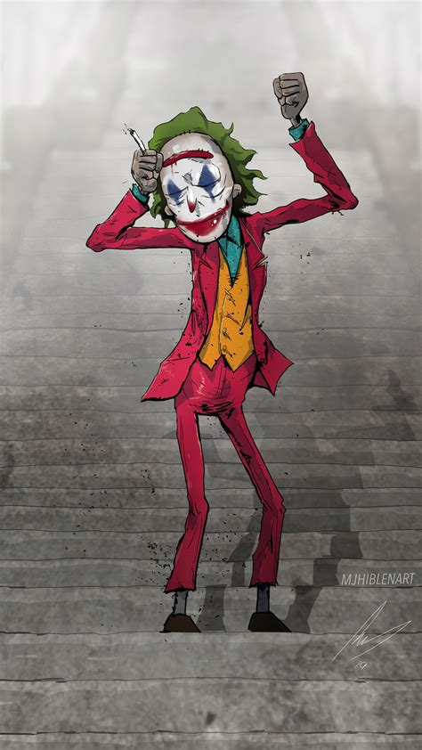 X Joker Supervillain Artist Artwork Digital Art Hd For