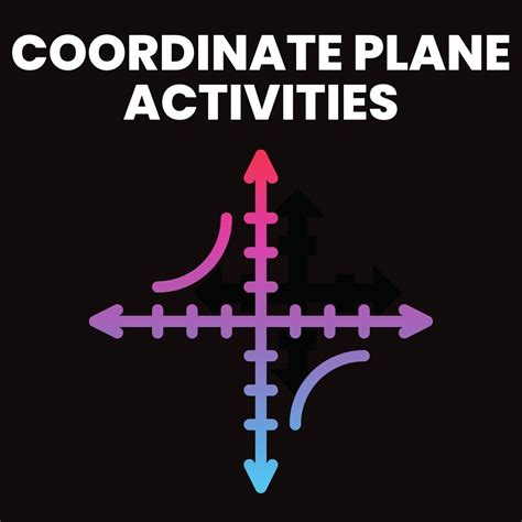 Fun Engaging Coordinate Plane Activities Math Love Worksheets