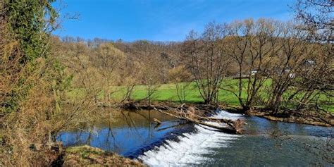 Kroppacher Schweiz Naturpfad Weltende Wanderung Outdooractive