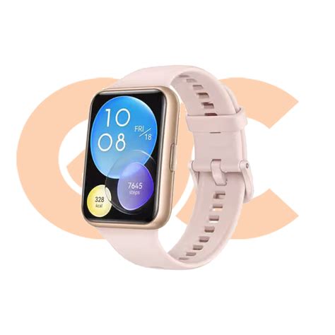 Best-Selling Huawei Watch Fit2 Active Edition Sakura Pink | Available ...