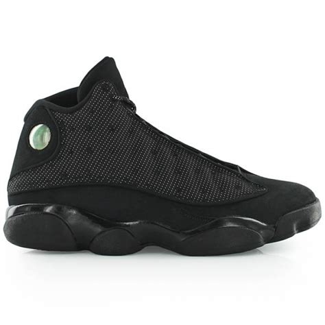 Кроссовки Air Jordan 13 Retro Black Cat 414571 011