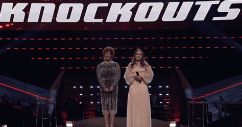 'The Voice' 2023 Knockouts: Fans wonder whether Kala Banham stole Cait ...