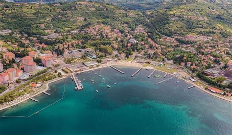 5 spiagge più belle di Portorose da non perdere per nessun motivo