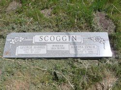 Martha Laota Lynch Scoggin M Morial Find A Grave