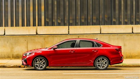 Kia Forte 2019my Side