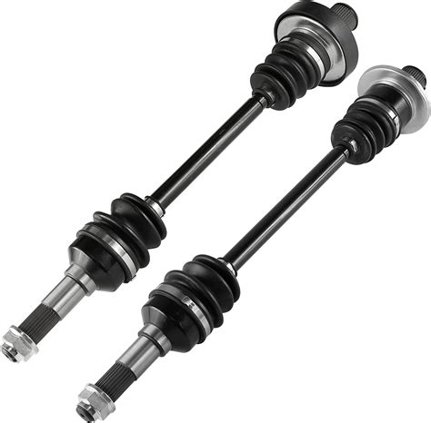 Amazon Caltric Rear Right And Left Complete Cv Joint Axles