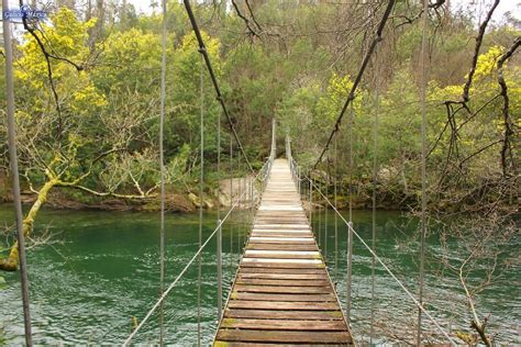 Informaci N Sobre El Puente Colgante Que Cruza El Verdugo Poco Despu S