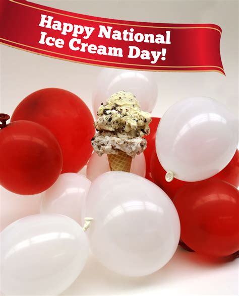 Happy National Ice Cream Day Whiteys Ice Cream