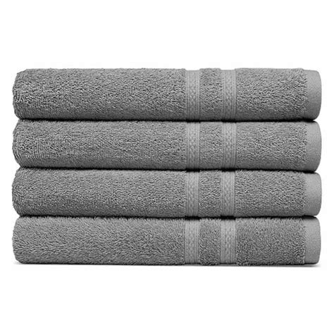 Macy S Is Selling A 54 4 Piece Bath Towel Set For Only 12 TheStreet