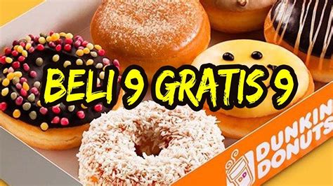 Harga Dunkin Donuts Newstempo