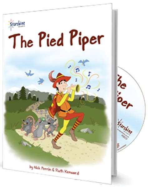 Pied Piper The By Ruth Kenward And Nick Perrin All Year Round