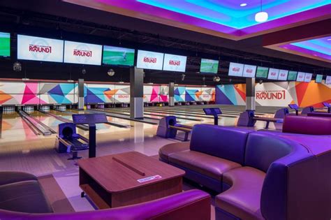 A bowling and 'eatertainment' venue is opening at the Park Place Mall ...