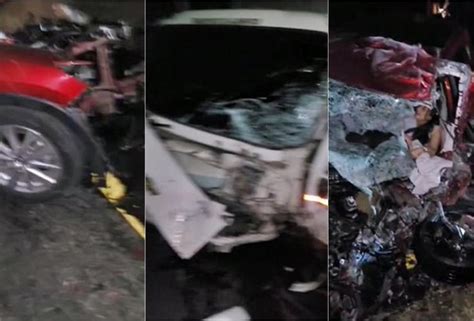 Fatal Accidente De Tránsito En La Vía Ibagué Chicoral