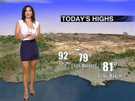 Most beautiful weather girls - innerlopi
