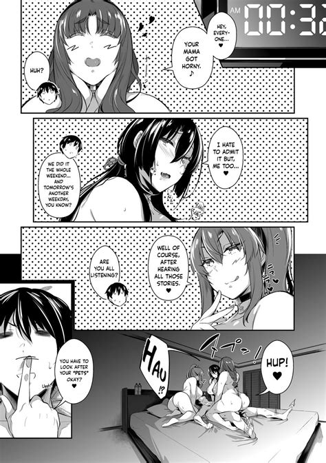 Takamine Ke No Sanrinsou The Three Flowers Of The Takamine House Page 11 Nhentai Hentai