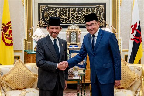 PM Anwar Ucap Tahniah Sempena Sambutan Ulang Tahun Keputeraan Sultan