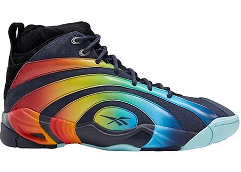 Reebok Shaqnosis Rainbow Men's - FV5063 - US