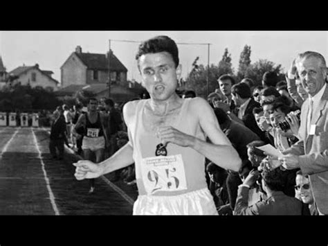 Athlétisme l ancienne gloire française Michel Jazy est mort à l âge