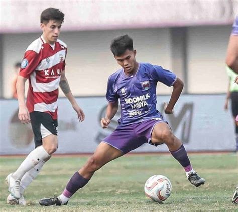 Hasil Pertandingan Persita Tangerang Vs Madura United Di Bri Liga