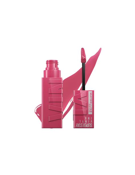 Maybelline New York Superstay Vinyl Ink Liquid Lipstick 4 2ml