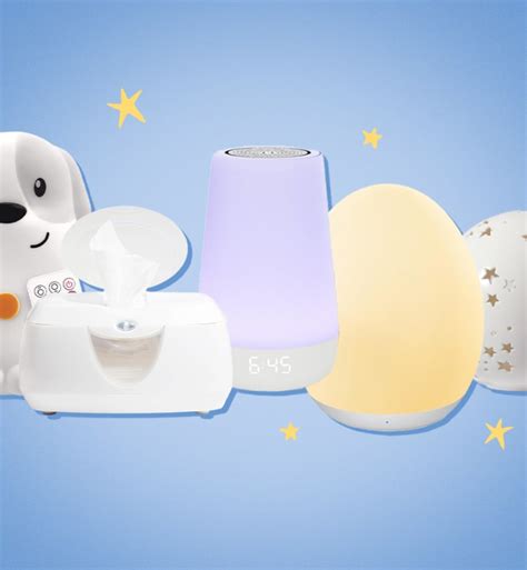 The Best Night Lights for Kids, According to Parents Who’ve Used Them