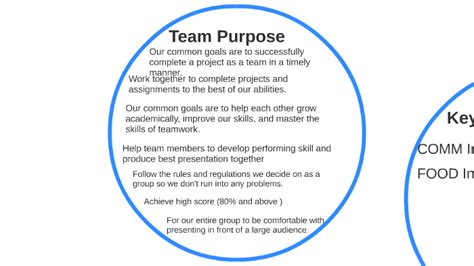 team purpose  amy   prezi