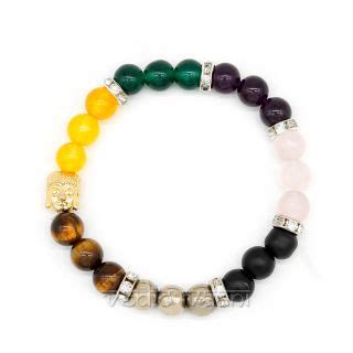 Buy Buddha 7 Chakra Bracelet Vedic Vaani