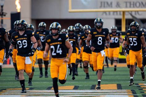 College Football Score Southern Miss Defeats Texas State Biloxi Sun