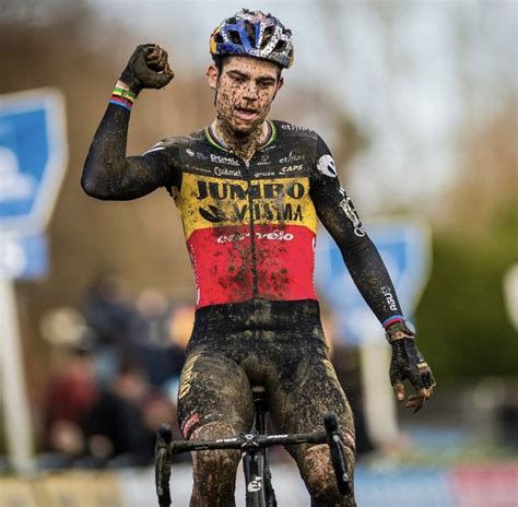 Wout Van Aert Cyclocross Schedule 2025-2025 - Sonja Brittani