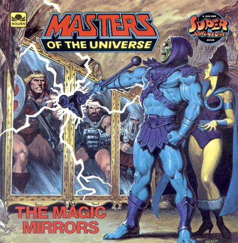 Earl Norem Masters Of The Universe Gallery