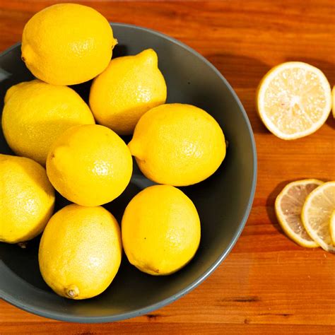 Organic Lemons - 2 lbs | Alpenrose Home Delivery