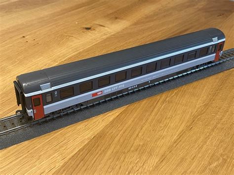 Euro City Sbb Schnellzugwagen M Rklin H St Ck Kaufen Auf