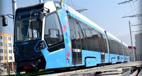 Conozca El Horario Del Tren Metropolitano De Cochabamba Para La