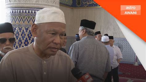 Carian Mengenai Topik Tan Sri Musa Hassan Astro Awani