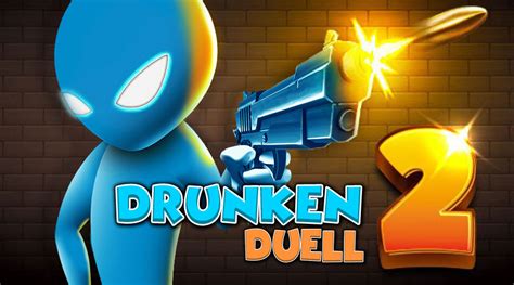 Drunken Duel 2 - Play Online on Snokido