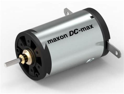 Moteur DC DC Max 16 S Series Maxon Synchrone 24 V 12 V