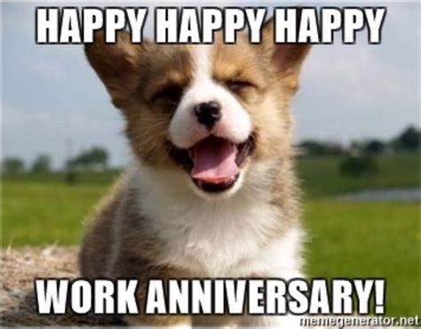 Work Anniversary Meme Funny 35 Hilarious Work Anniversary Memes To Images