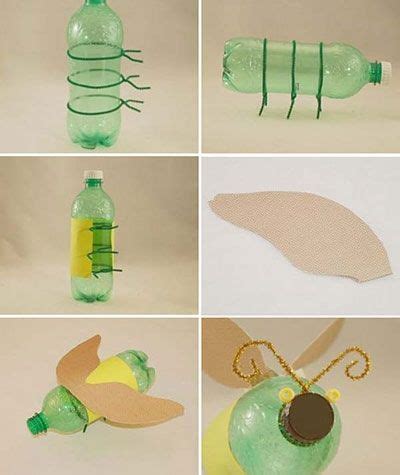 23 Water Bottle Crafts! | Recycling projects for kids, Recycled crafts ...