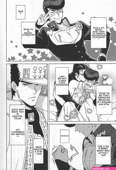 Jotaro Josuke Hentai Manga Free Hentai Pic