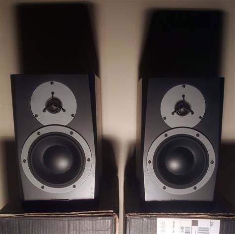 Dynaudio Bm A Mkii Audiofanzine