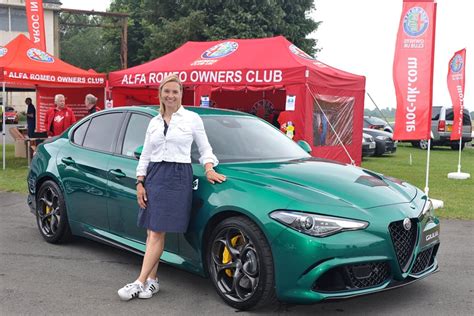 Membership Alfa Romeo Owners Club