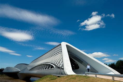 Zaha hadid architects