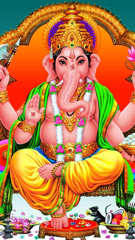 The Ultimate Collection Of 999 High Quality Lord Vinayaka Images In