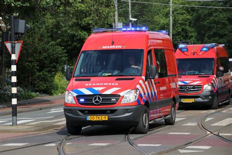 NL Brandweer 11 6083 2012 Zaanstreek Waterland Wa Flickr