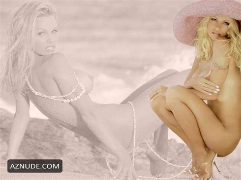 Pamela Anderson Largest Nude Photo Collection AZNude